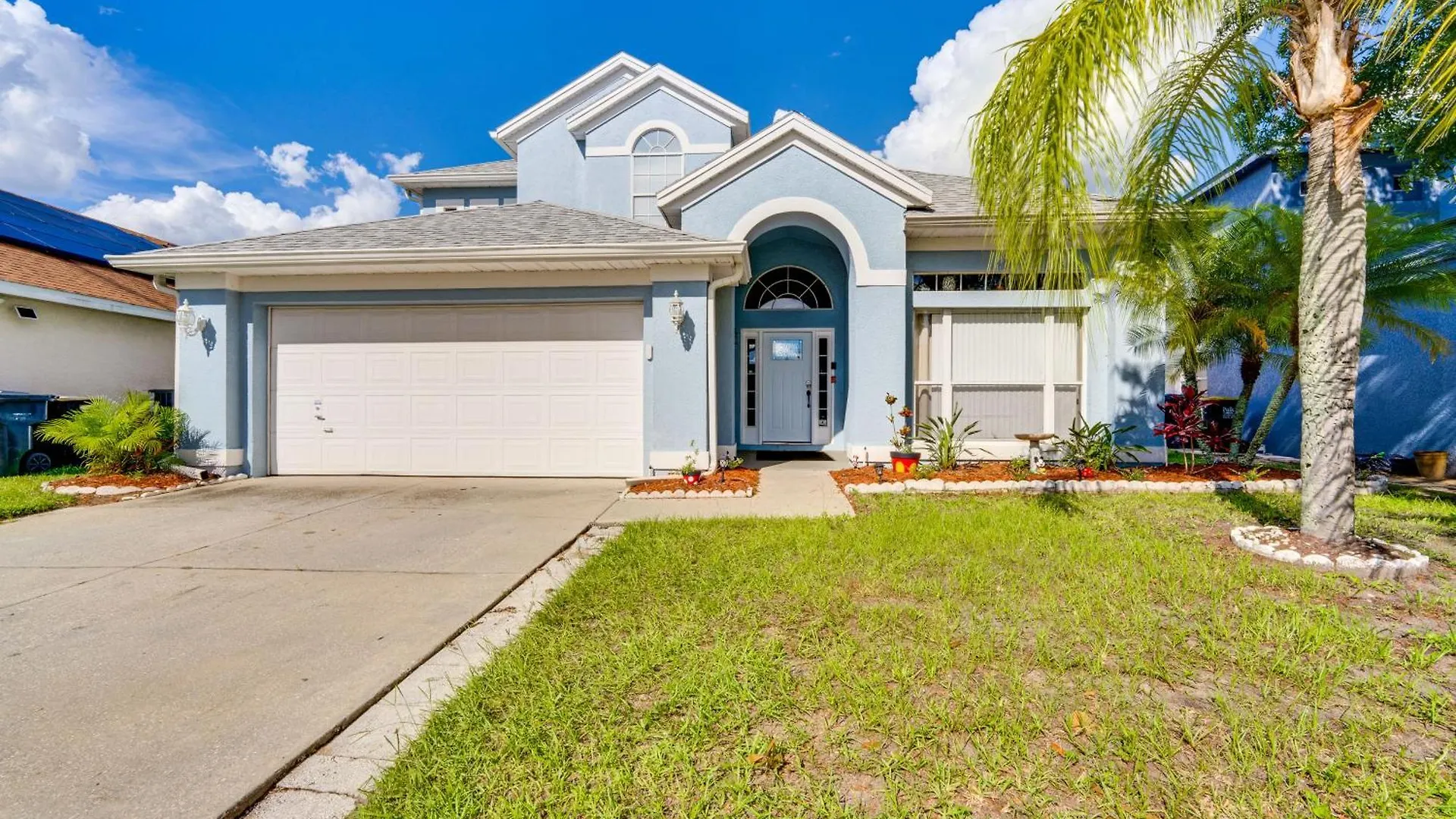 Villa Disney-themed With Heated Pool, 10 Mi To Parks