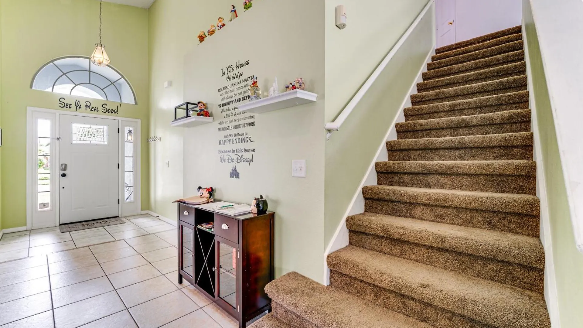Disney-themed With Heated Pool, 10 Mi To Parks *