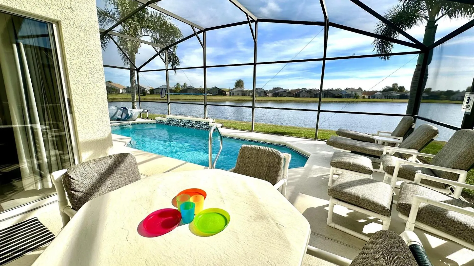 别墅 Ep1015sel - 4 Bedrooms Pool On A
