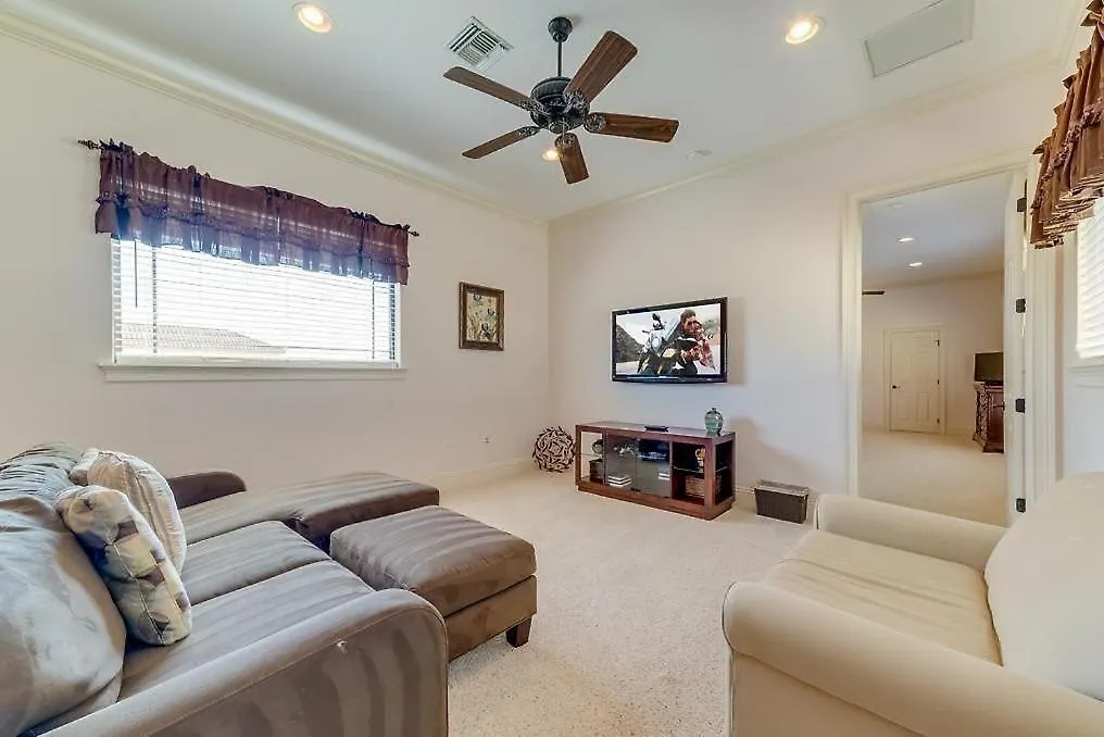 Rr791gbd - 5 Bedrooms Pool-spa On Golf Course *