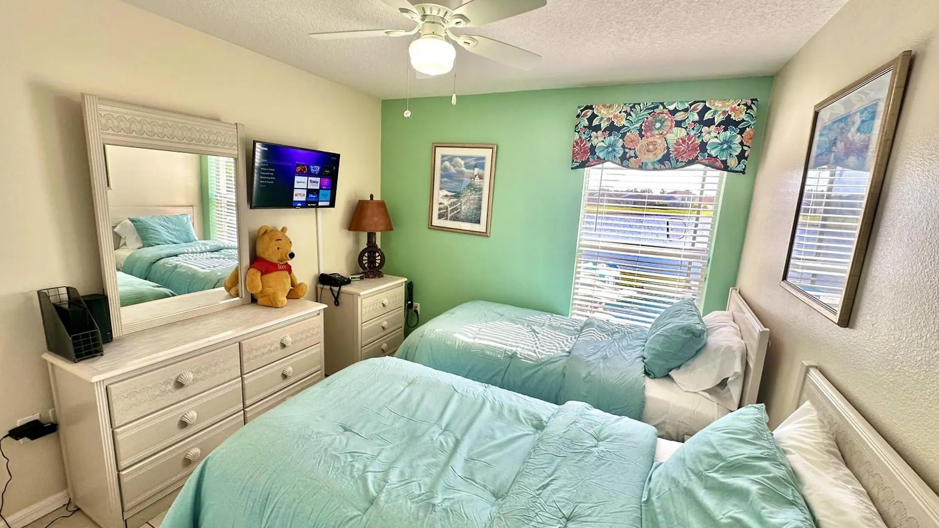 别墅 Ep1015sel - 4 Bedrooms Pool On A 基西米