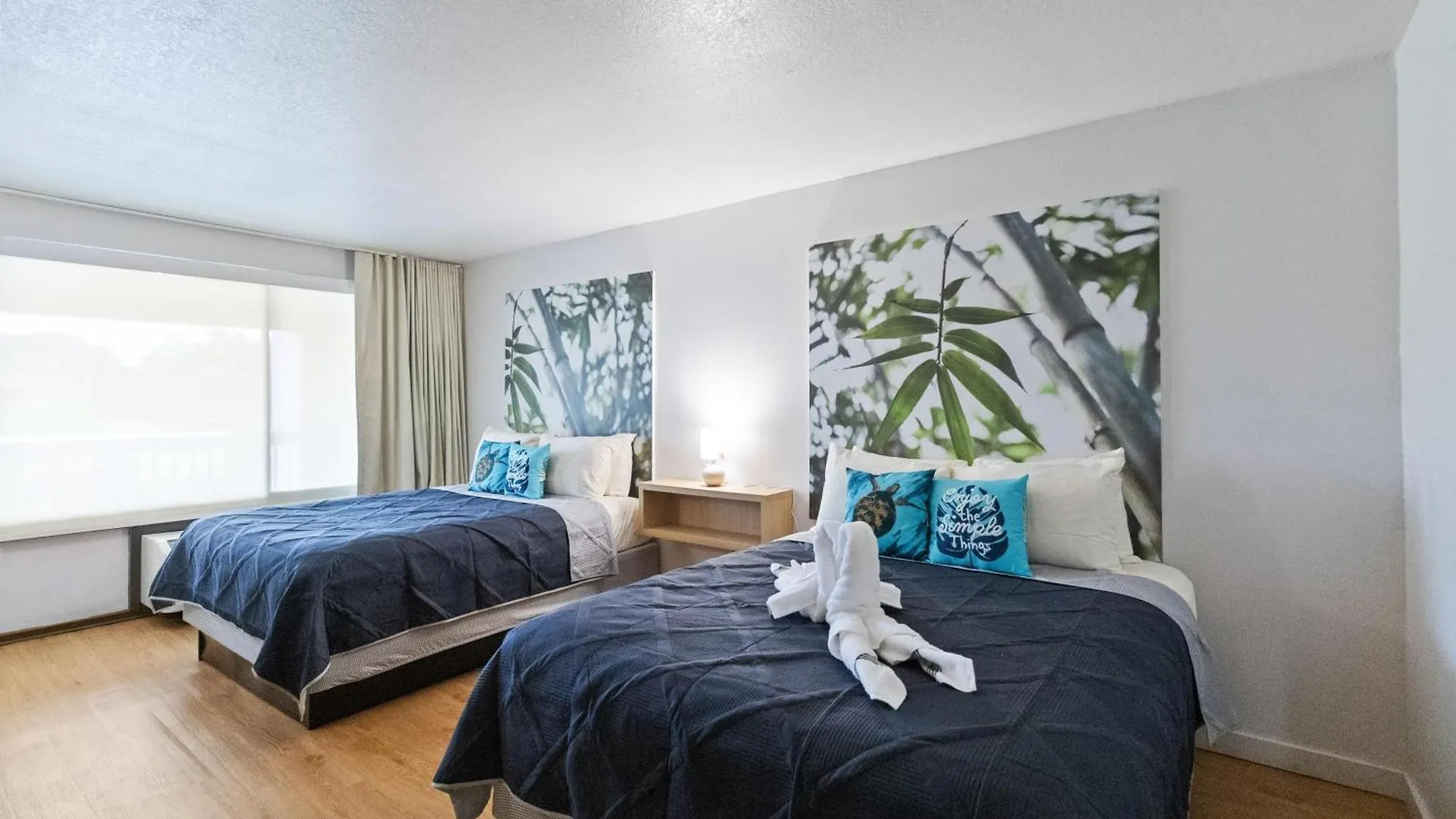 1-1 Condo-hotel With Double Bed And Community Pool Miles From Disney! * キシミー