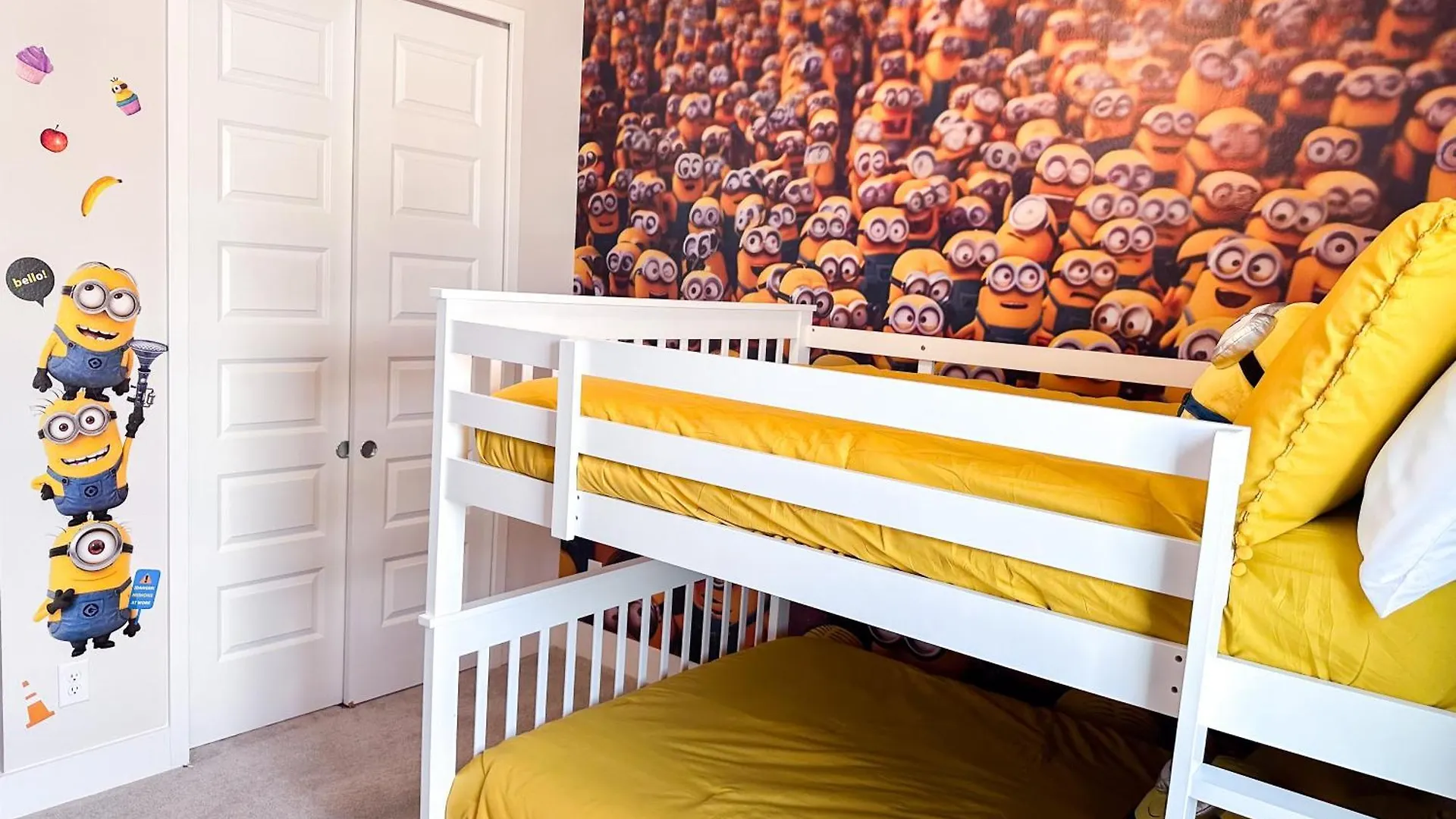 Rr7858 - The Minions @ Reunion - 6 Guests Apartment Kissimmee