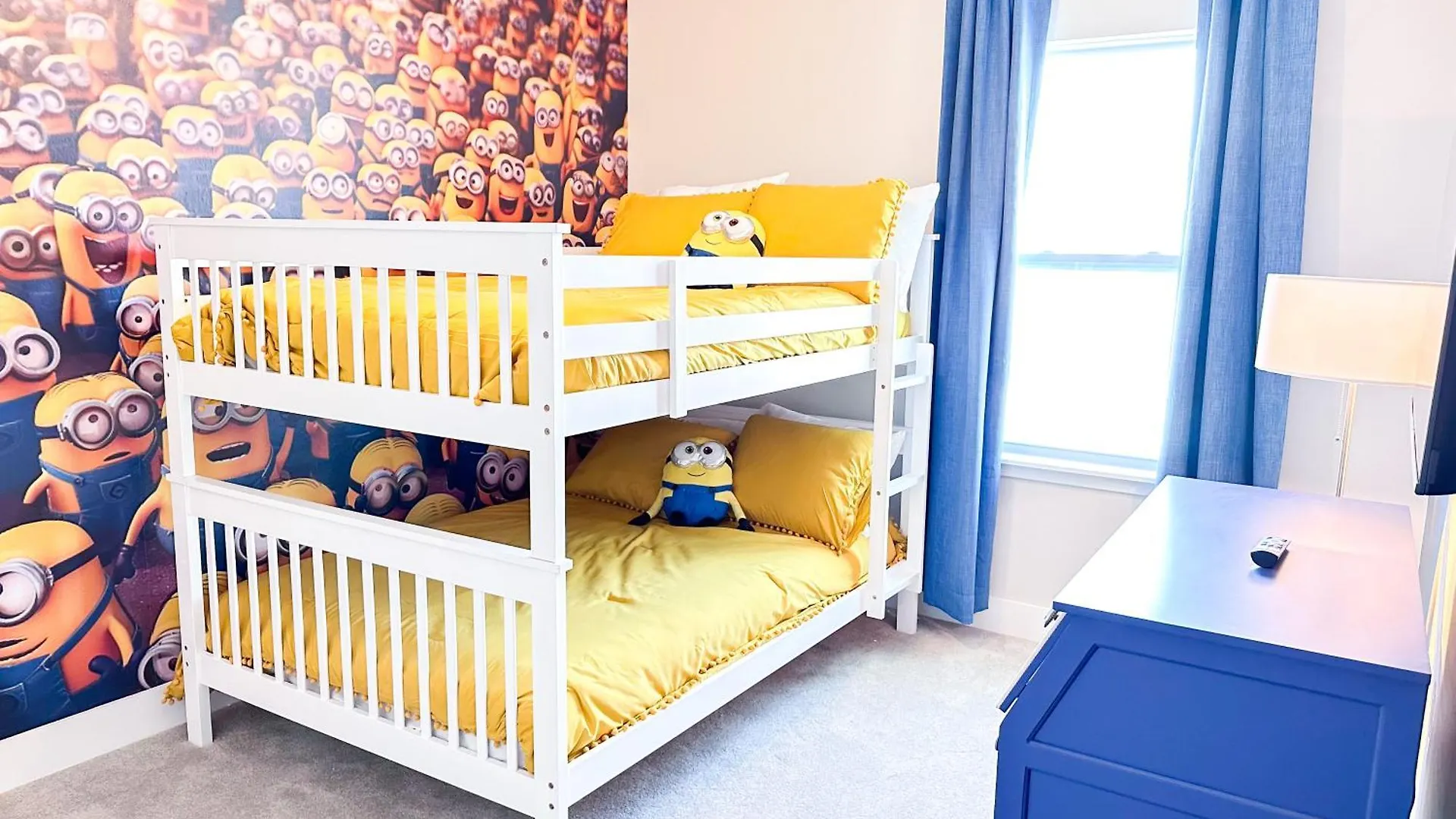 Apartment Rr7858 - The Minions @ Reunion - 6 Guests *