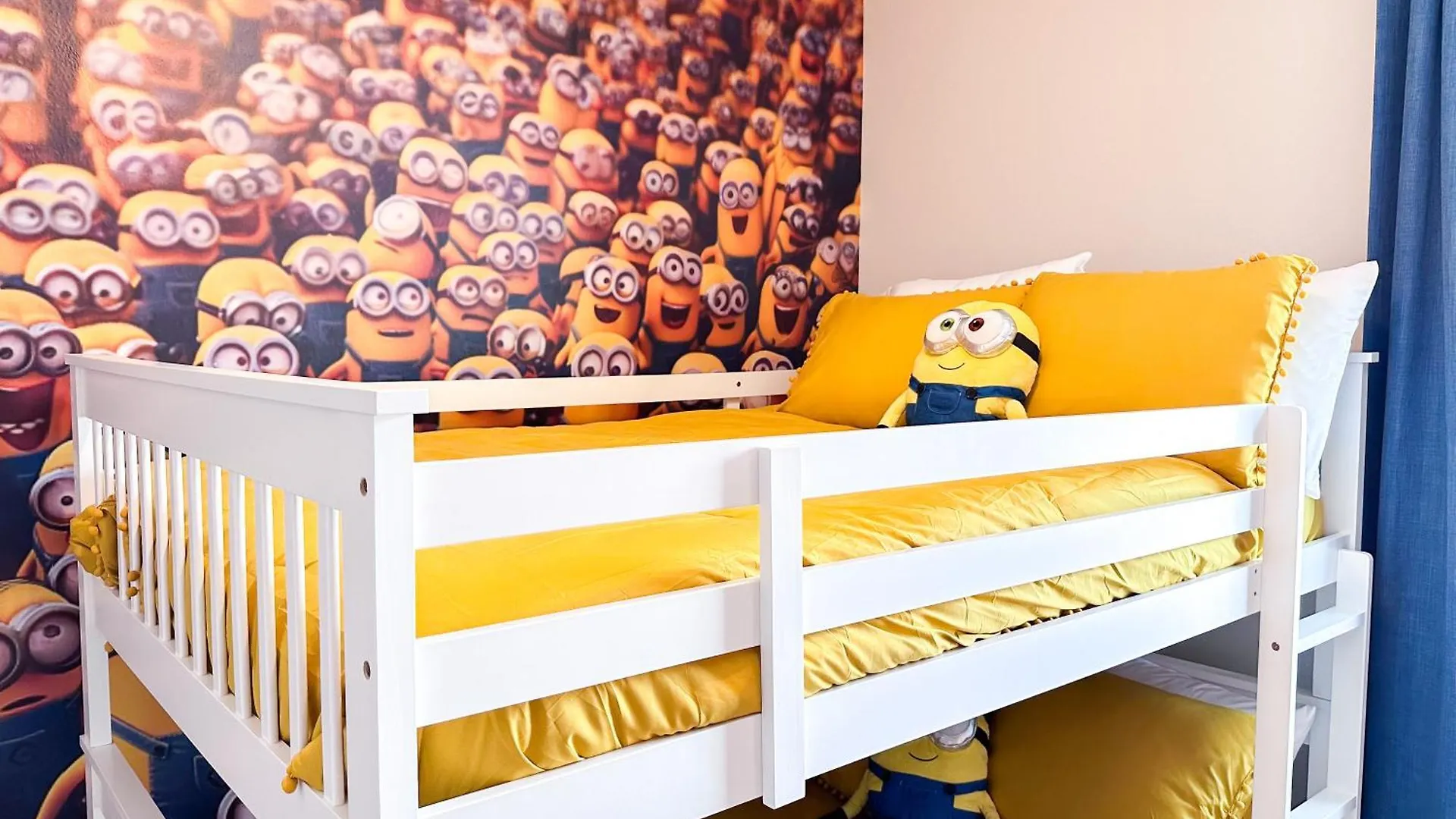 Rr7858 - The Minions @ Reunion - 6 Guests Apartment *