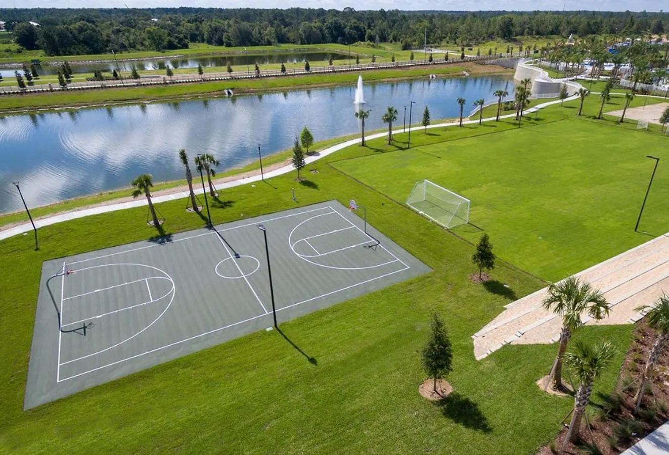 Upstay - Solara Retreat W Pool And Hot Tub Kissimmee