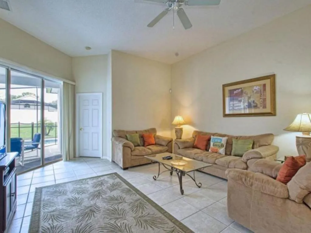 3 Bedroom Budget With Private Pool Villa Kissimmee