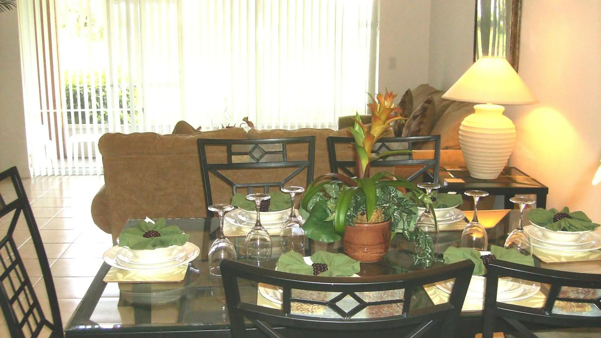 3 Bedroom Budget With Private Pool Villa Kissimmee