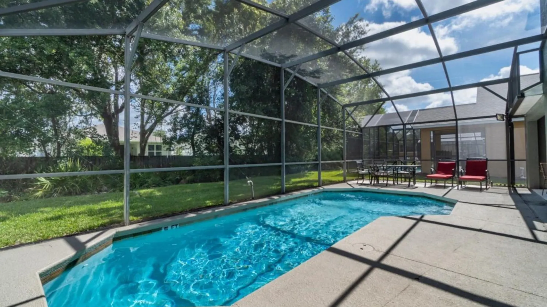 3 Bedroom Budget With Private Pool Villa *