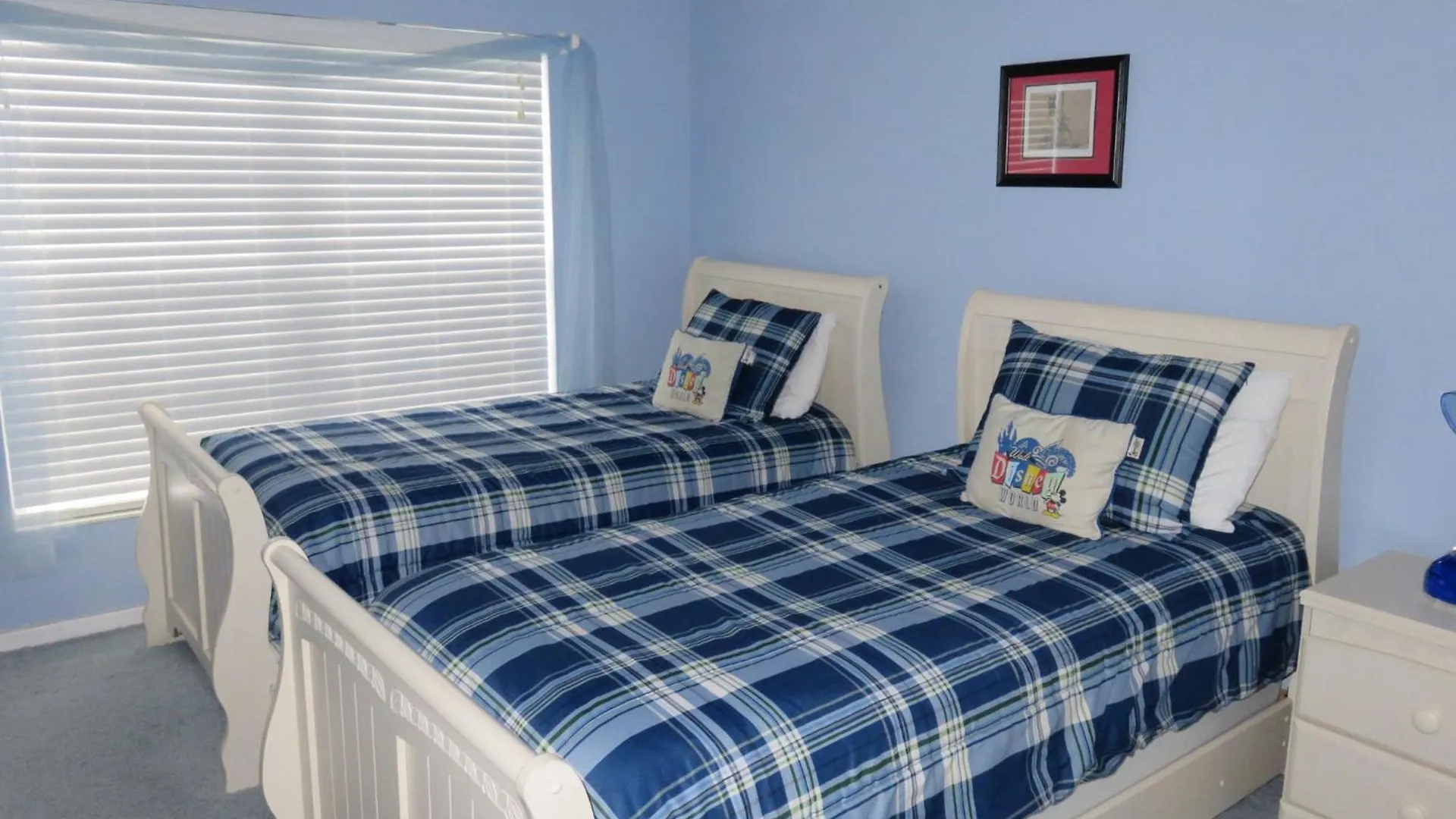 3 Bedroom Budget With Private Pool Kissimmee