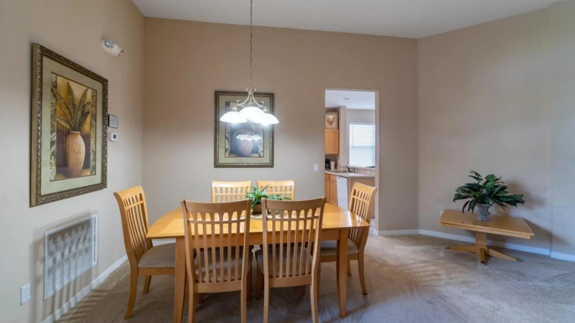 3 Bedroom Budget With Private Pool Villa Kissimmee