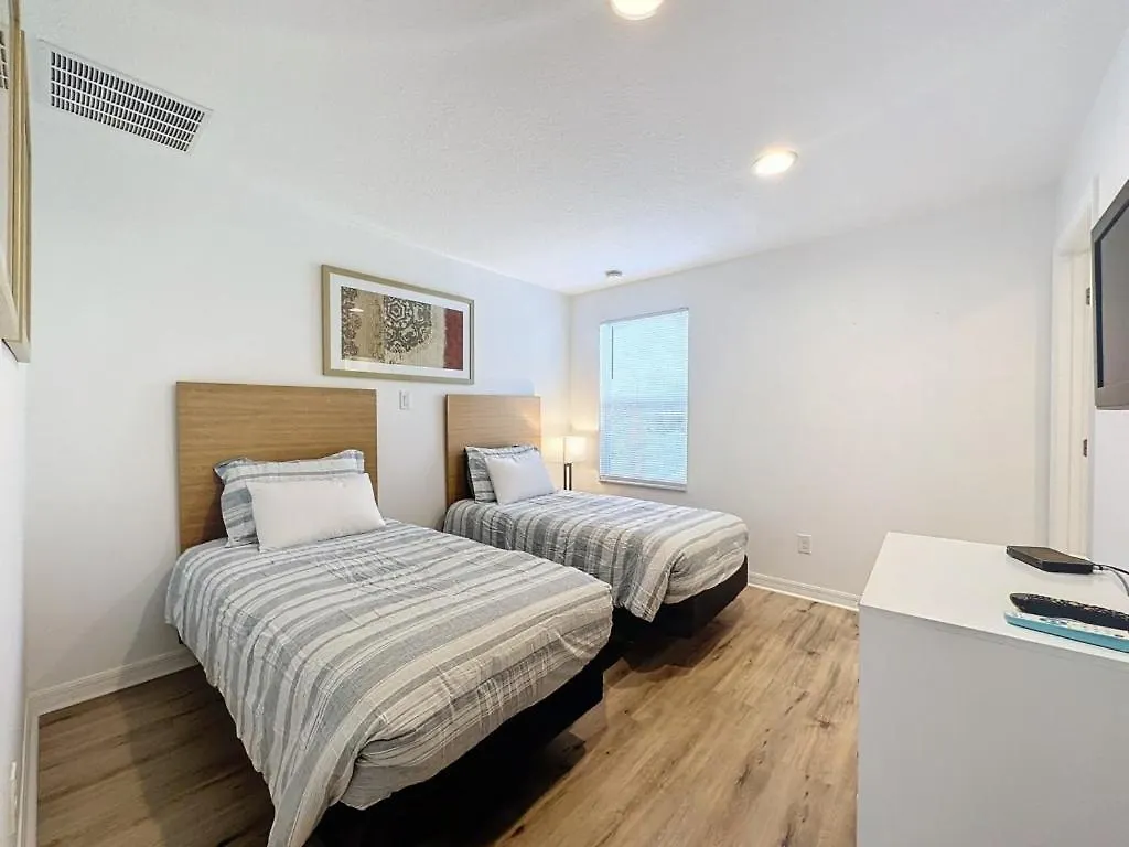 Holiday home Amazing Townhouse Close To 2 Bed 2,5 Bath Townhouse Kissimmee