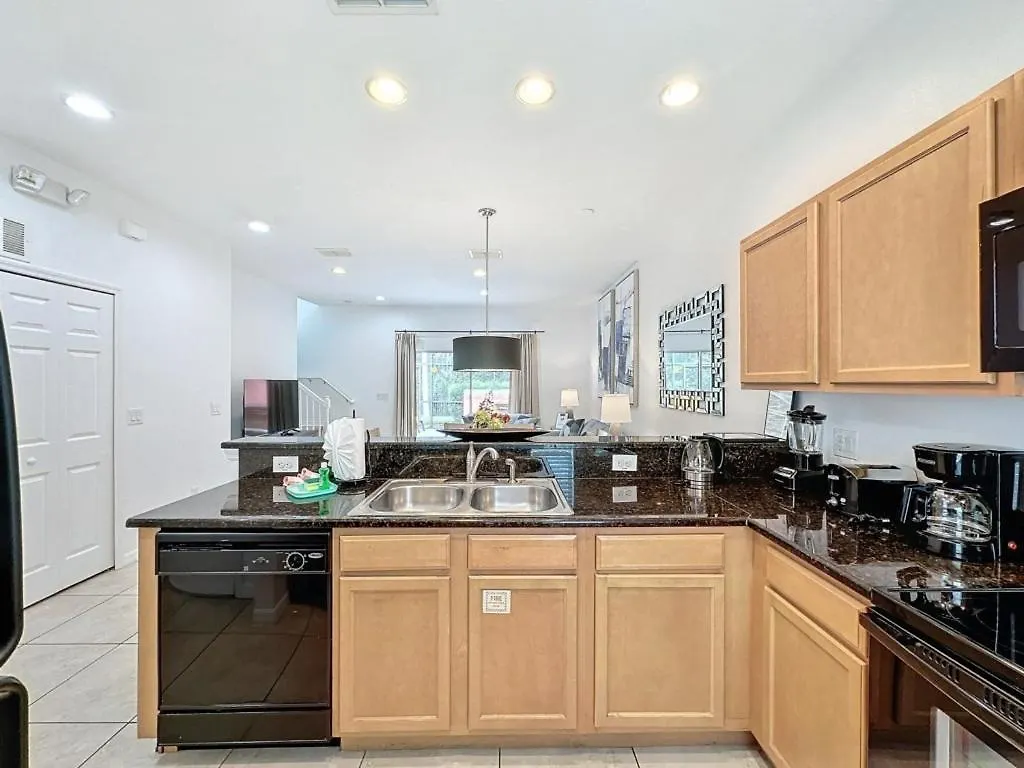 Holiday home Amazing Townhouse Close To 2 Bed 2,5 Bath Townhouse