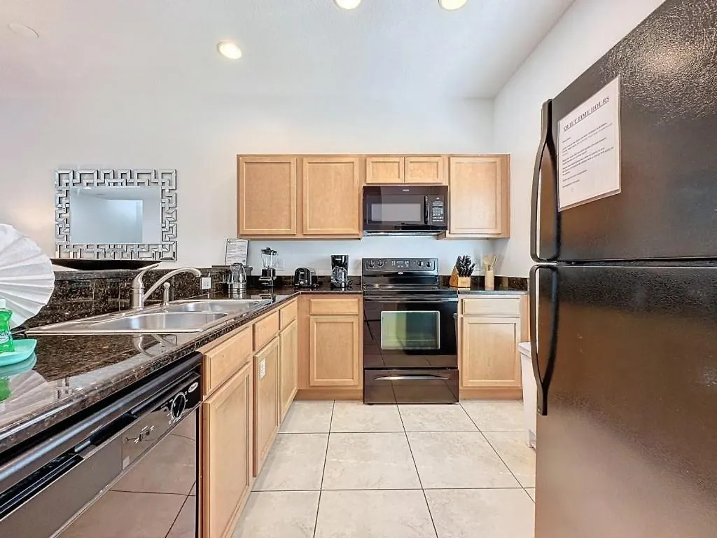 Holiday home Amazing Townhouse Close To 2 Bed 2,5 Bath Townhouse Kissimmee