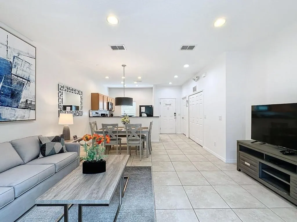 Holiday home Amazing Townhouse Close To 2 Bed 2,5 Bath Townhouse Kissimmee