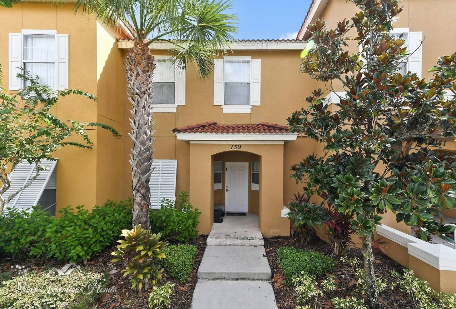 139pbd-svh Lovely New Townhome! Holiday home Kissimmee