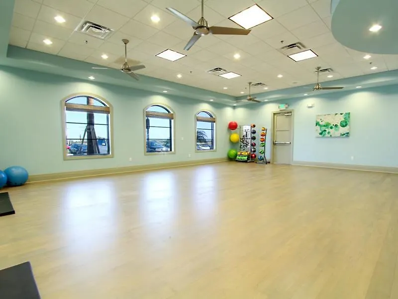 New Golf Private Pool Gym Waterpark *