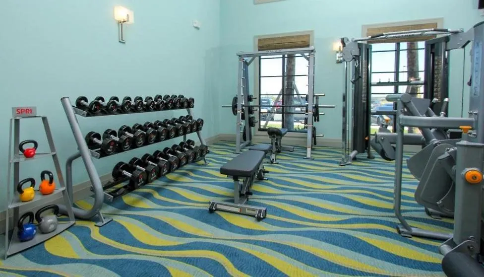 New Golf Private Pool Gym Waterpark