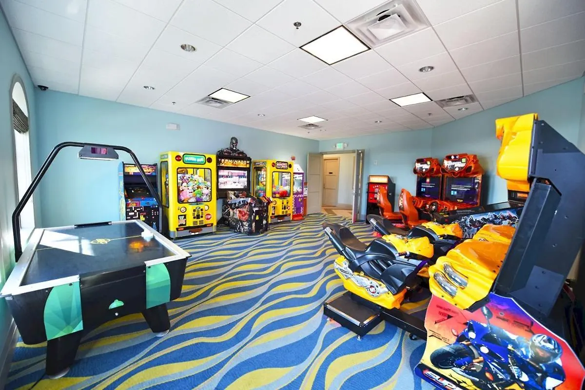 Holiday home New Golf Private Pool Gym Waterpark Kissimmee