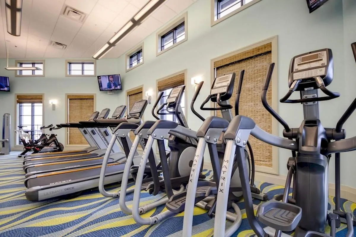 New Golf Private Pool Gym Waterpark *