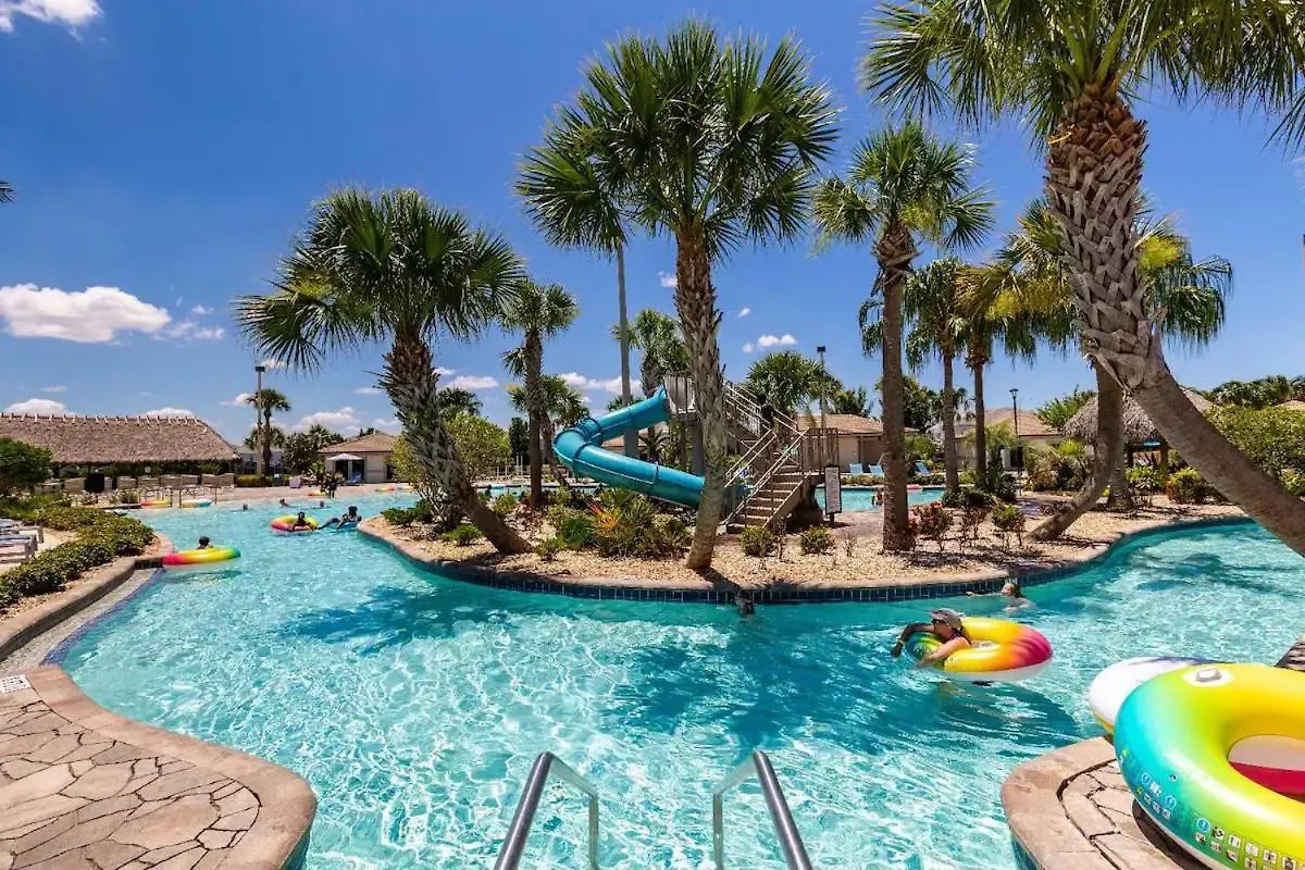 Holiday home New Golf Private Pool Gym Waterpark