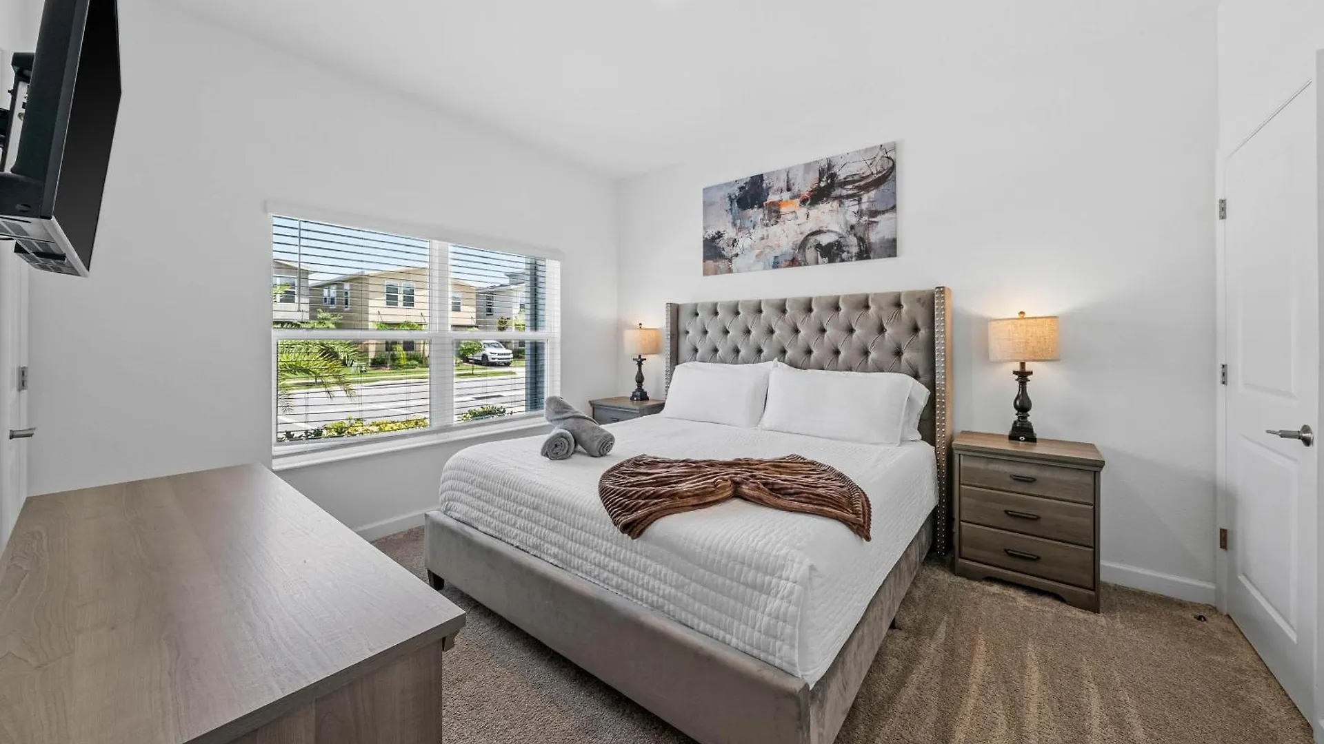 Holiday home New Golf Private Pool Gym Waterpark