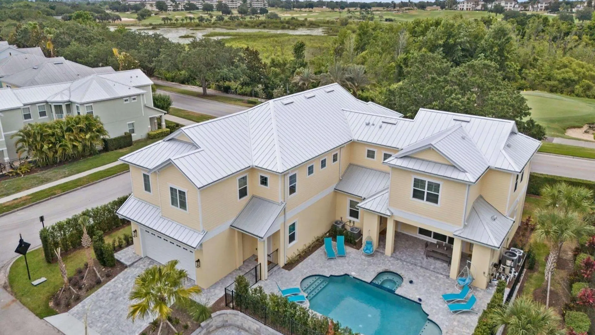 Holiday home W480 - The Miramar Kissimmee