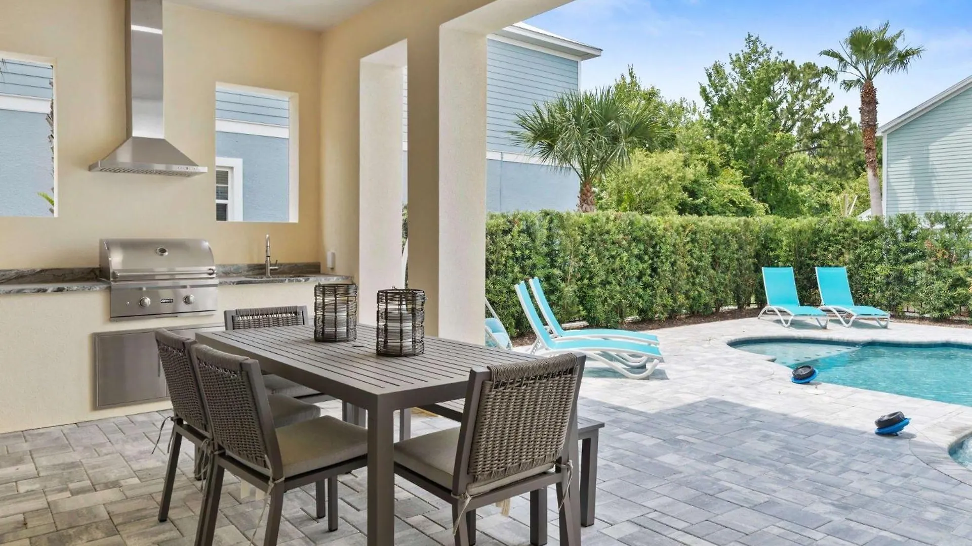 W480 - The Miramar Holiday home