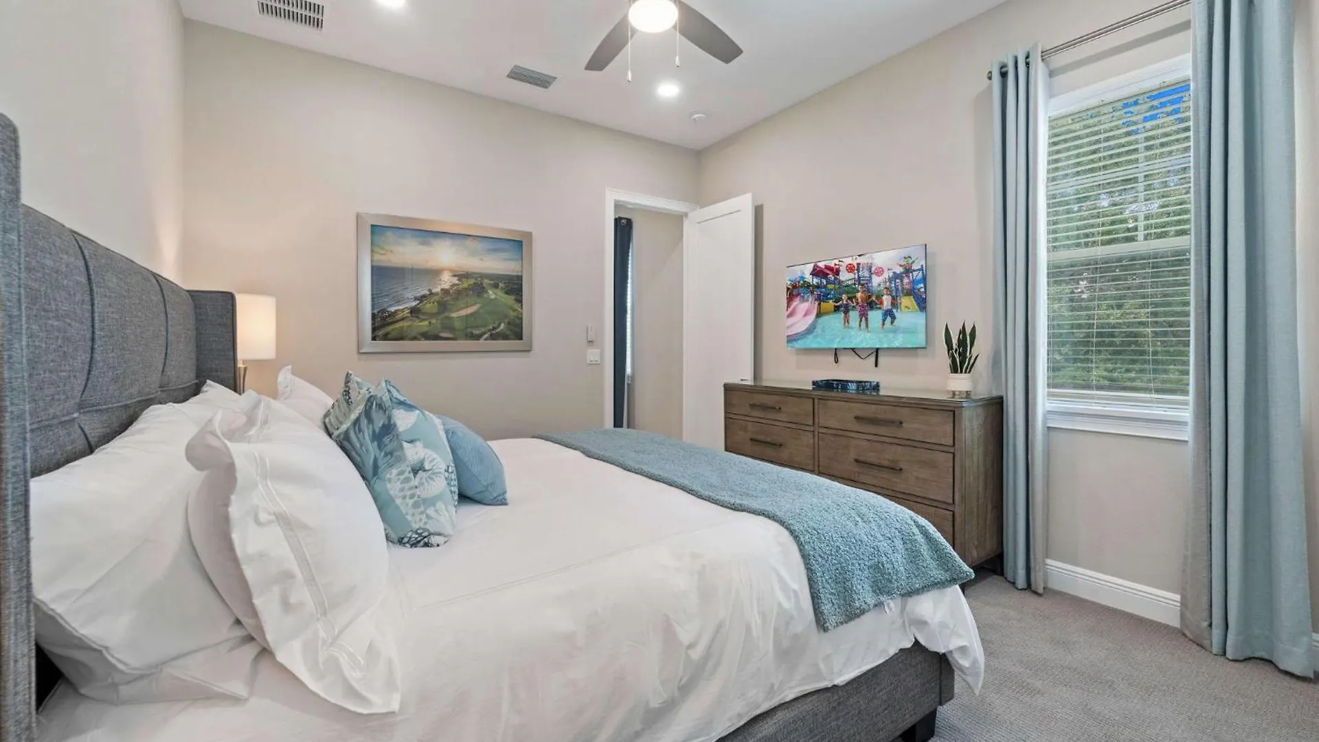 W480 - The Miramar Holiday home *