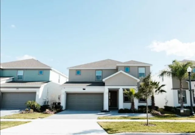 8-room 6 Bath Family House With Pool - Next To World & Universal *