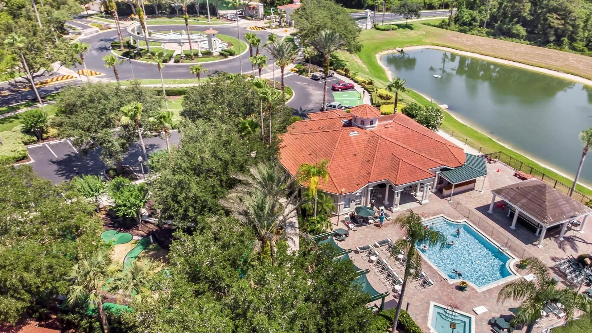 Holiday home Beautiful 7 Bed Family Pool With Game Room-8510phd *
