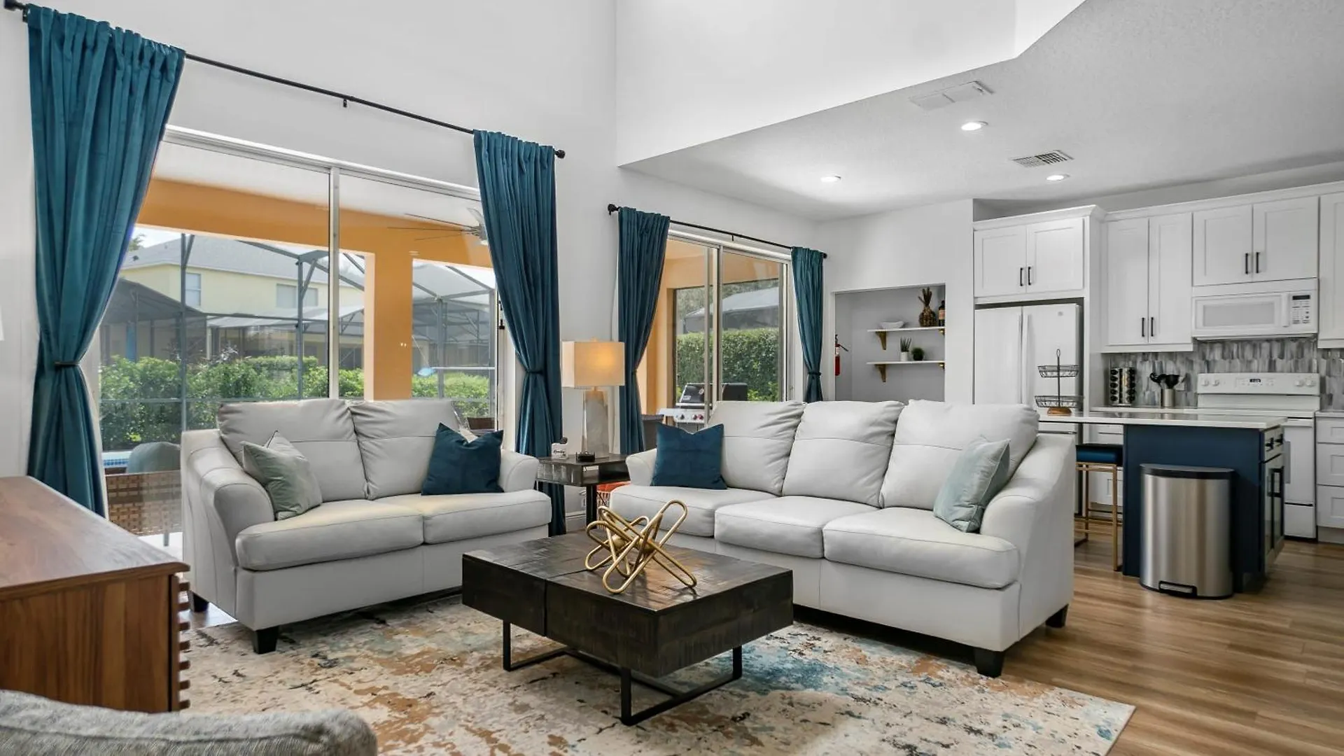 Holiday home Beautiful 7 Bed Family Pool With Game Room-8510phd Kissimmee
