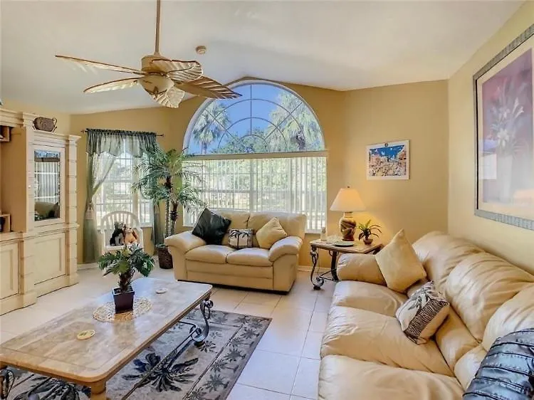 Spacious Close To Attractions Kissimmee
