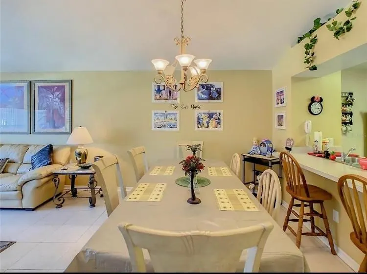 Spacious Close To Attractions * Kissimmee