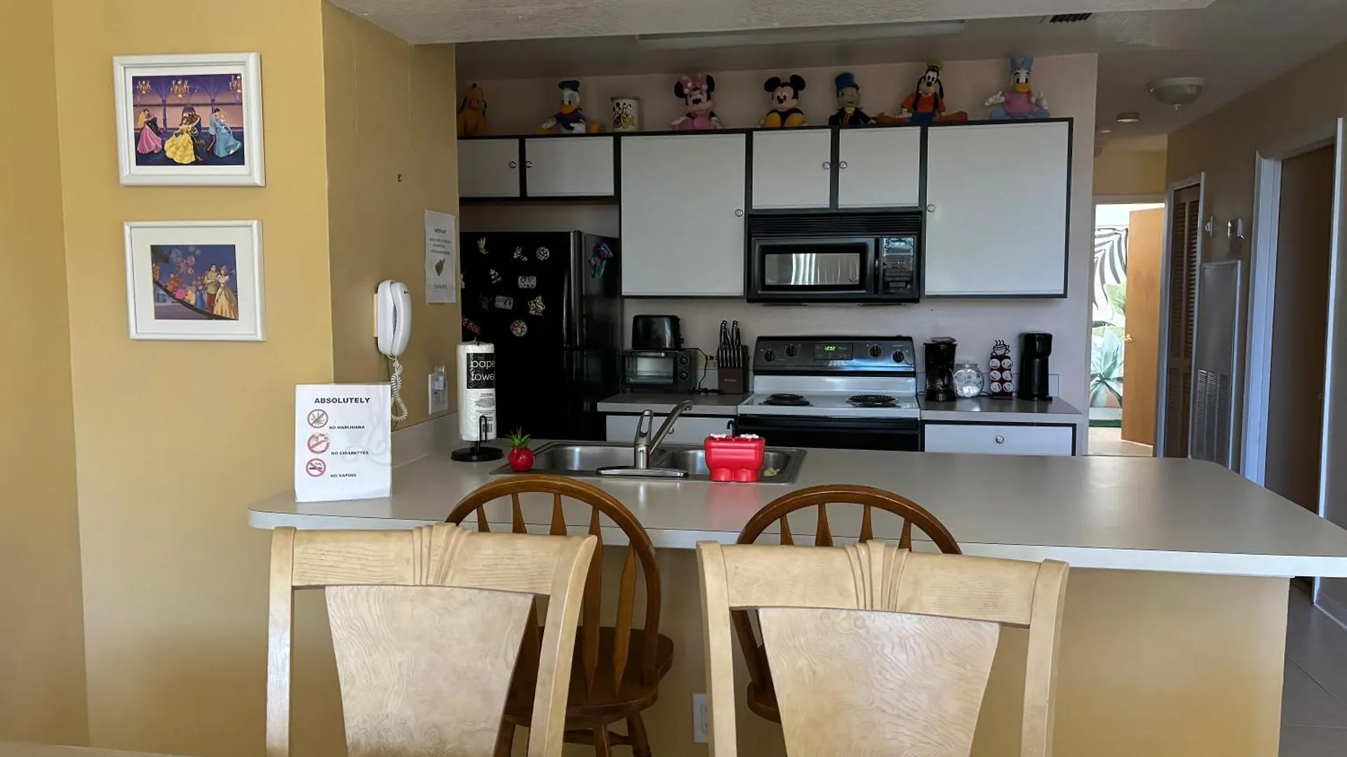 Spacious Close To Attractions Apartment Kissimmee