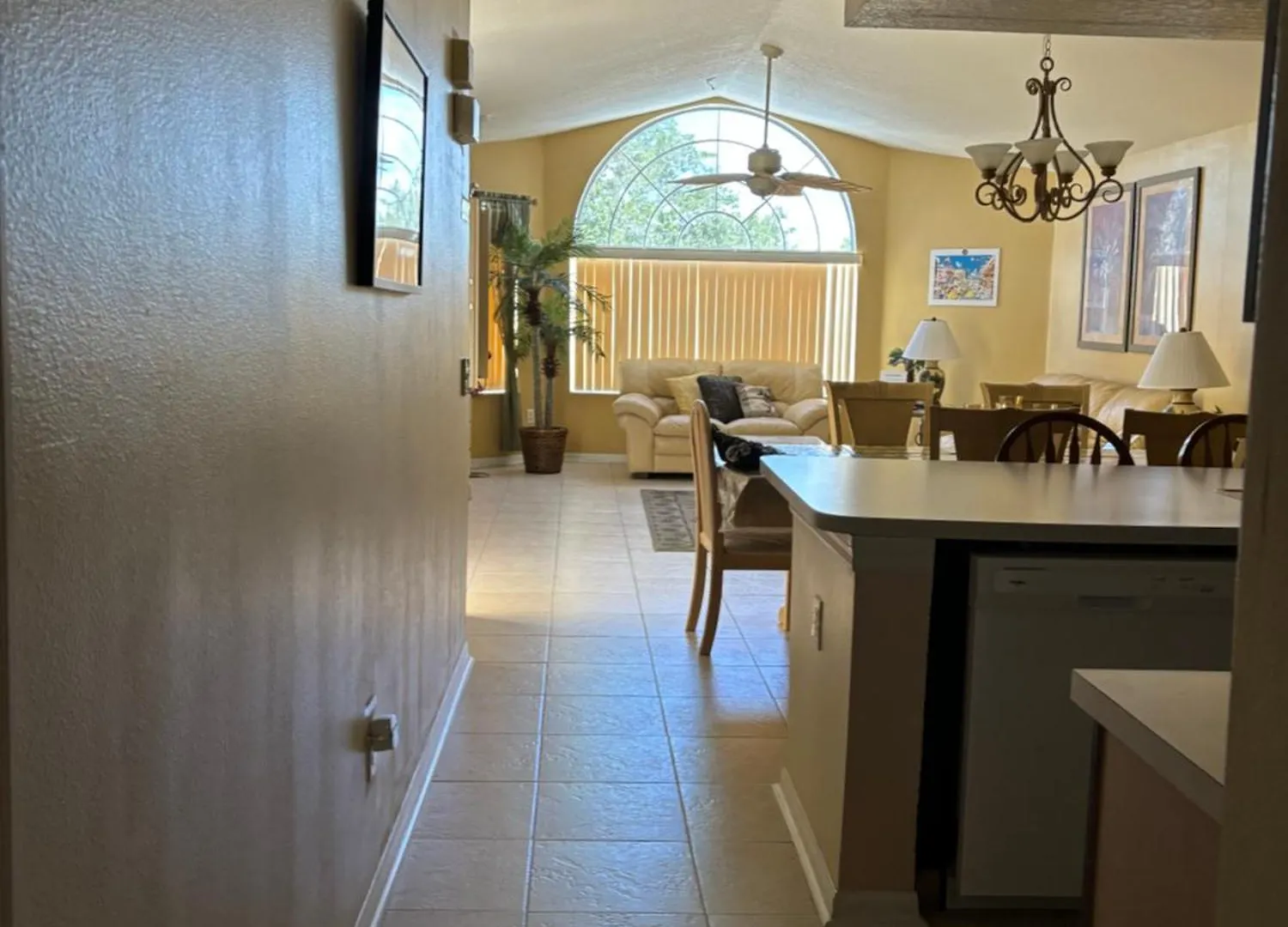 Apartment Spacious Close To Attractions Kissimmee
