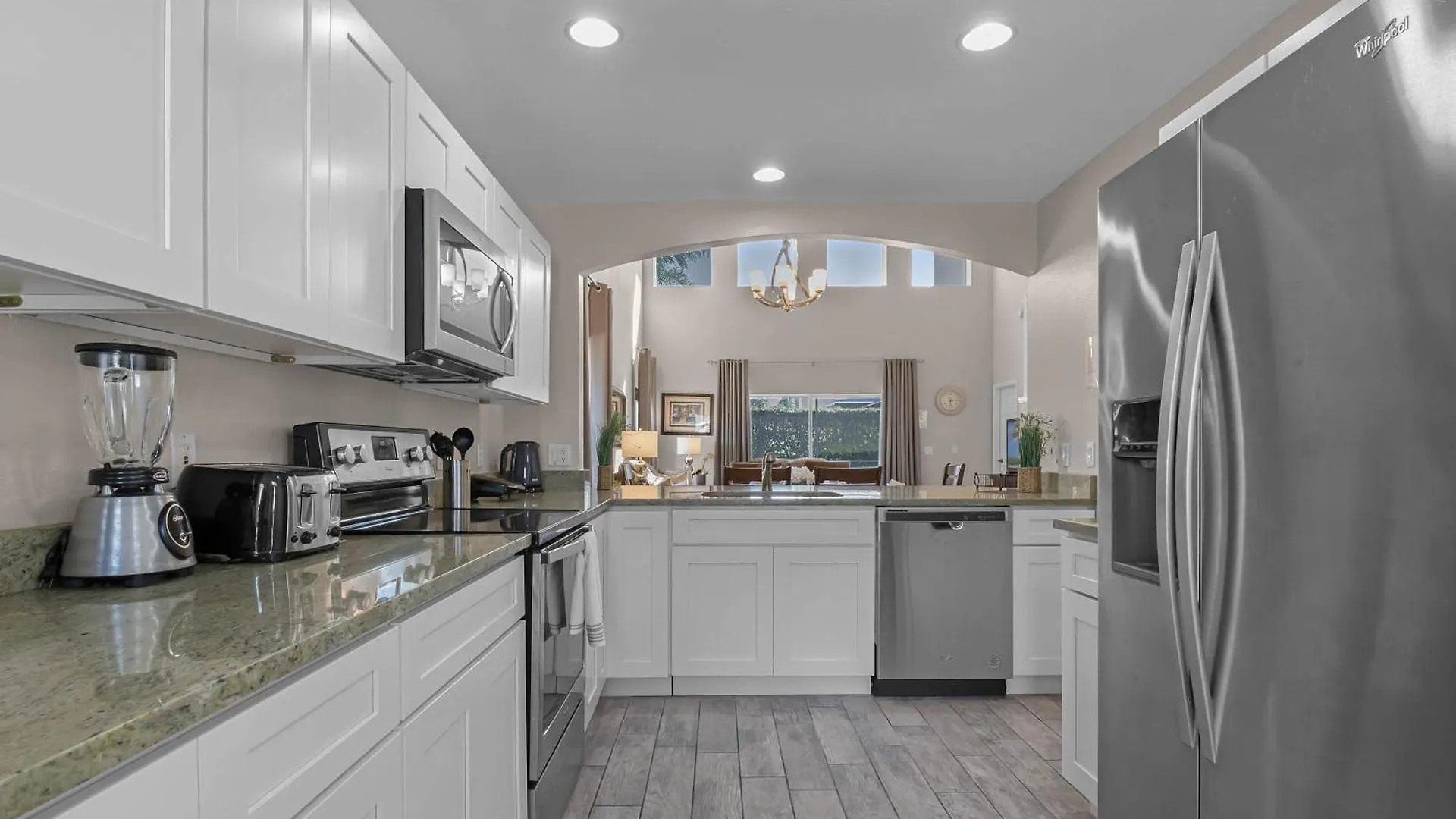 Holiday home 6 Bedrooms- 3,5 Bathrooms- Berkley 4700 Pl