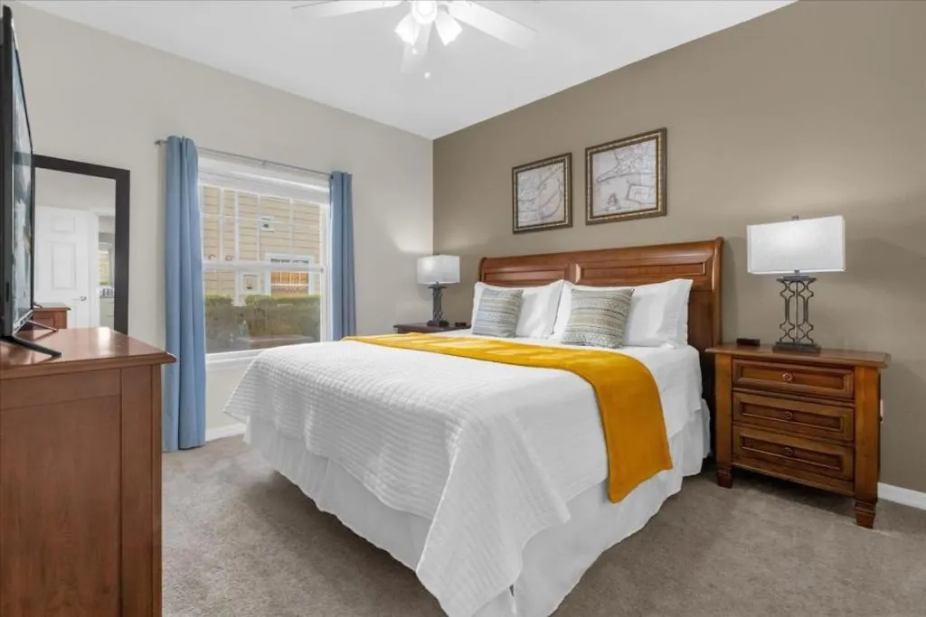 Holiday home 4 Bedrooms - 3 Bathrooms - Lucaya Village 13-105 Kissimmee