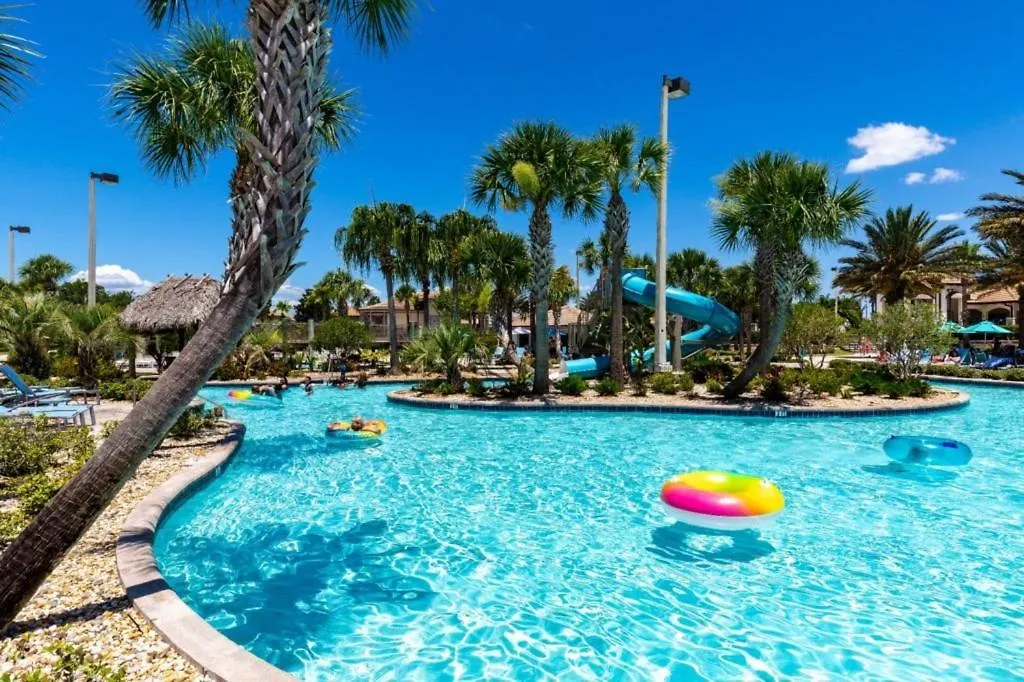3 Bedrooms- 3 Bathrooms Champions Gate 1143 Cd Kissimmee