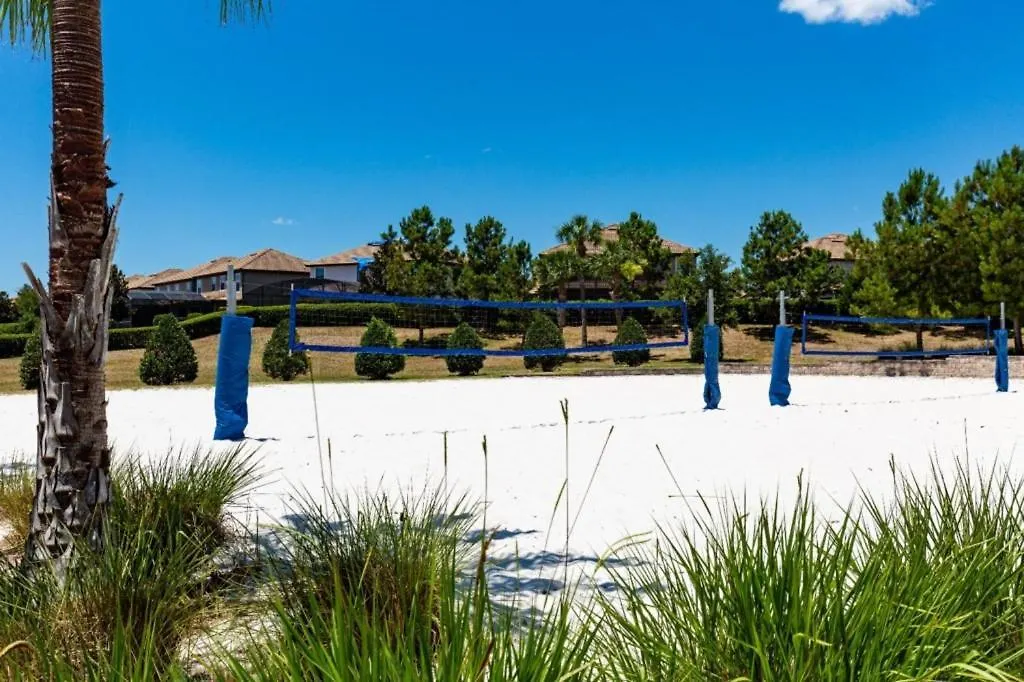 3 Bedrooms- 3 Bathrooms Champions Gate 1143 Cd Holiday home *