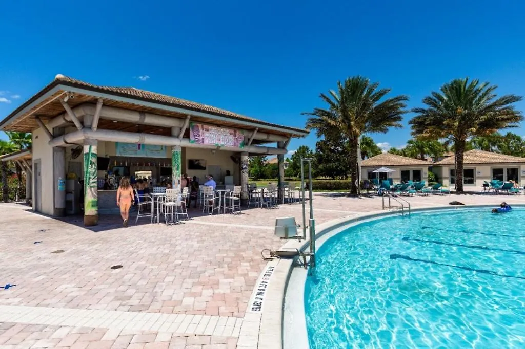 Holiday home 3 Bedrooms- 3 Bathrooms Champions Gate 1143 Cd *