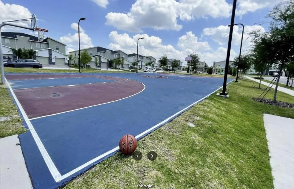 Holiday home 3 Bedrooms- 3 Bathrooms Champions Gate 1143 Cd Kissimmee