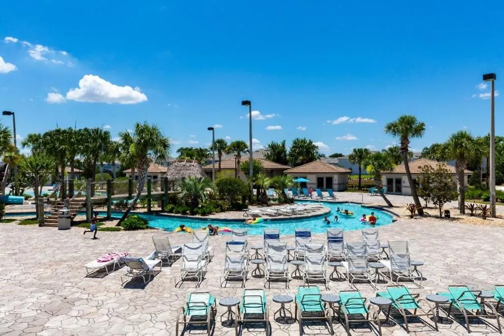3 Bedrooms- 3 Bathrooms Champions Gate 1143 Cd Holiday home Kissimmee