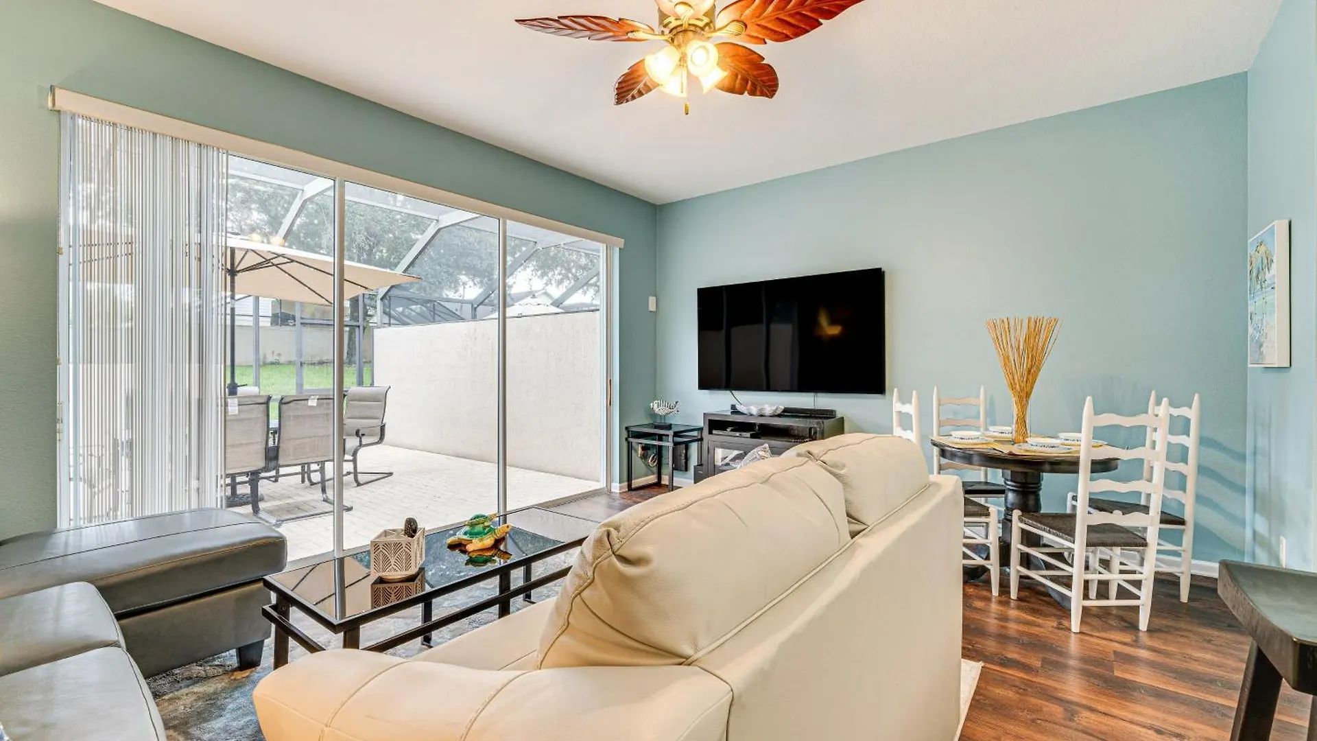 Kissimmee Townhouse With Lanai 10 Min To Disney! *