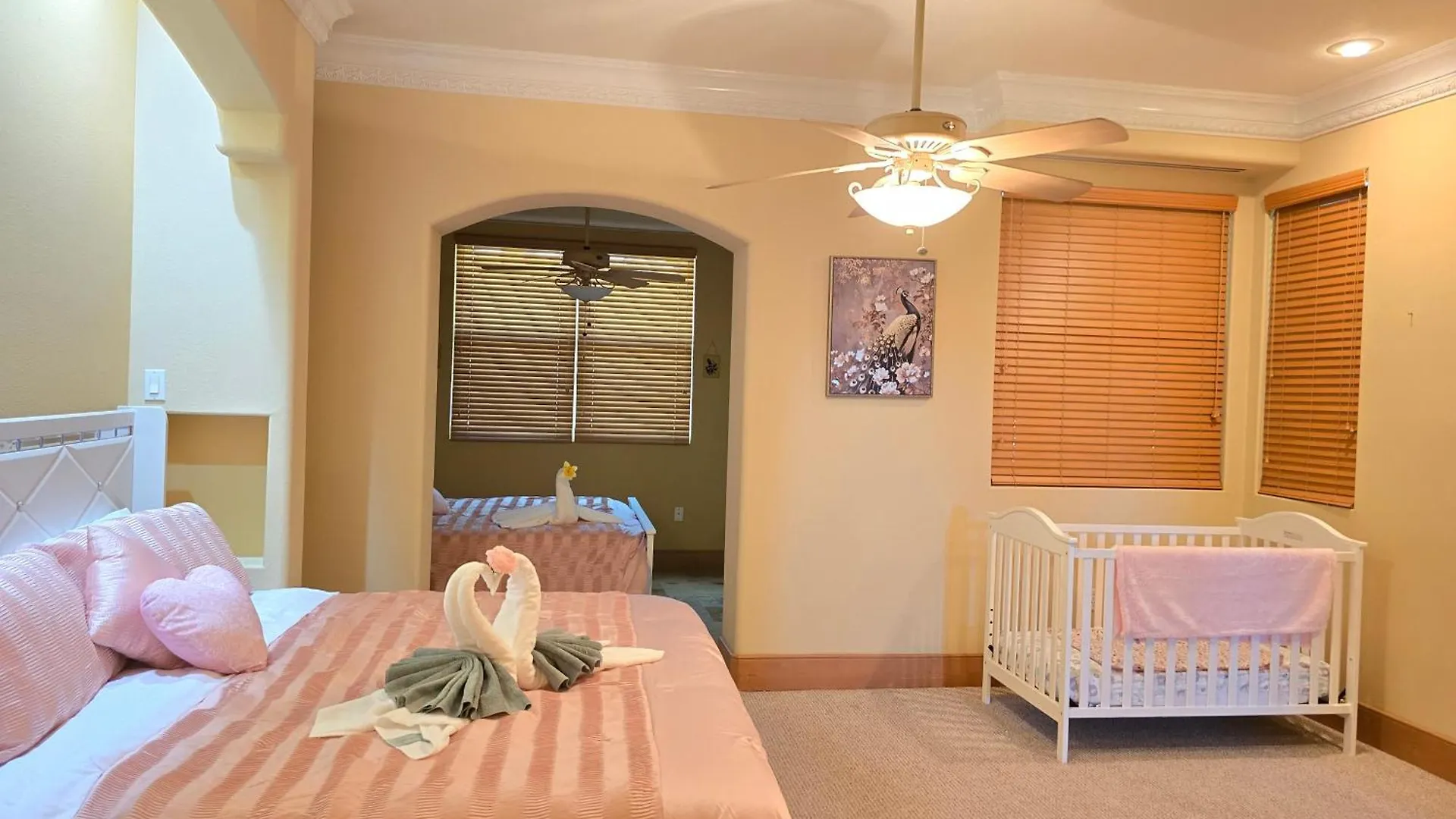 Stars Manor-disney-universal-pool-22people * Kissimmee