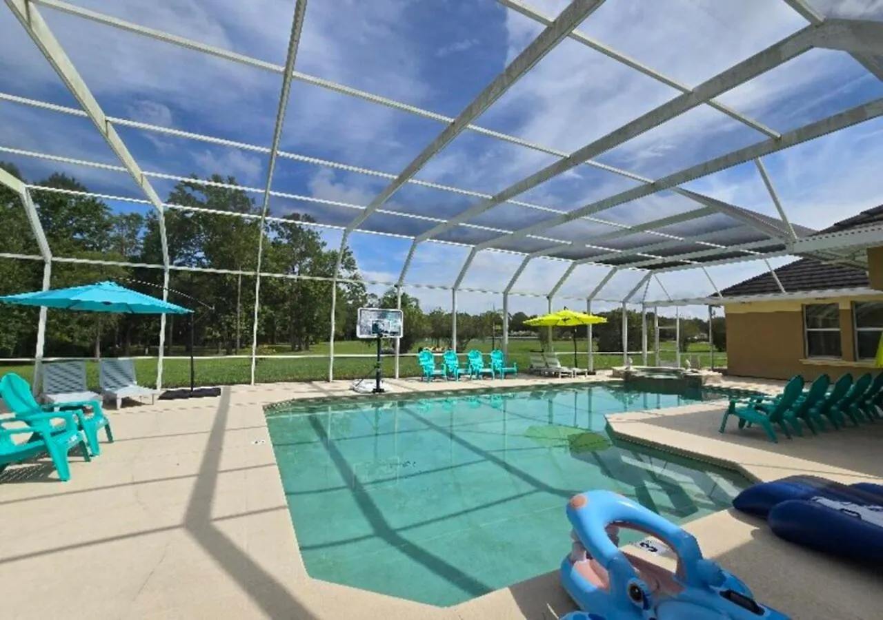 Villa Stars Manor-disney-universal-pool-22people *