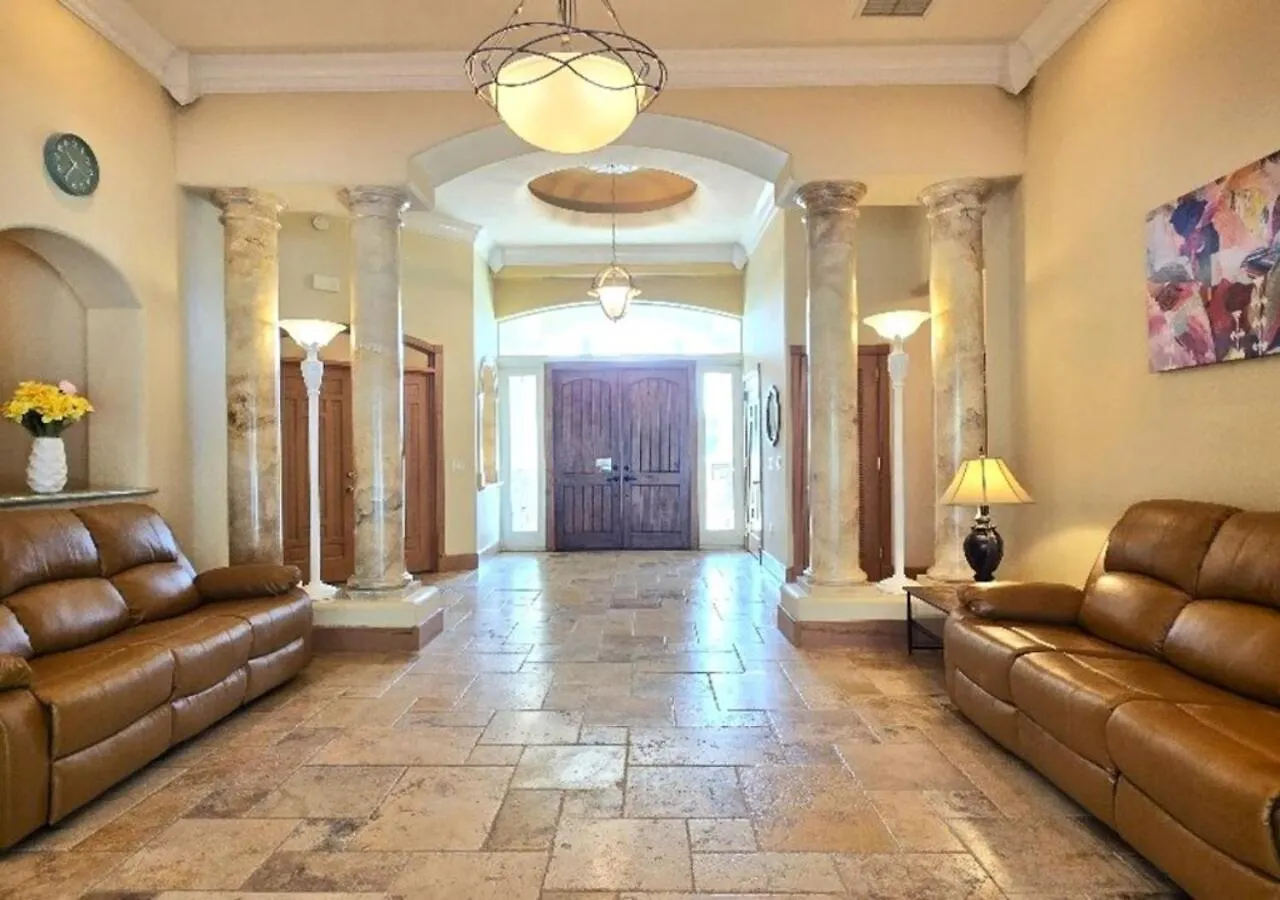 Villa Stars Manor-disney-universal-pool-22people Kissimmee