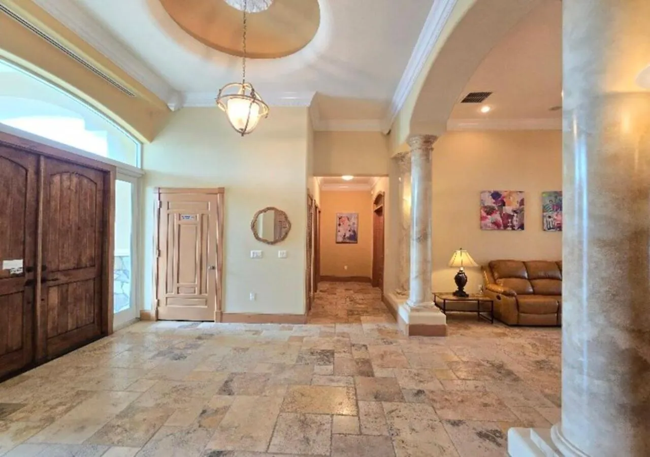 Villa Stars Manor-disney-universal-pool-22people Kissimmee
