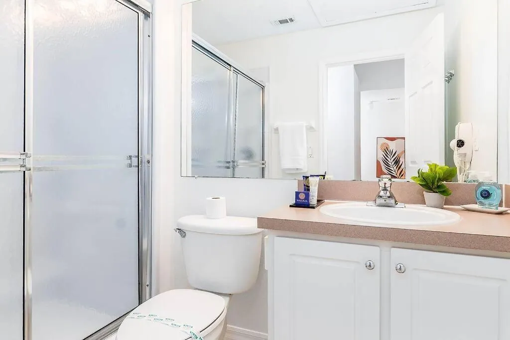 Your Away From Home! Villa Kissimmee