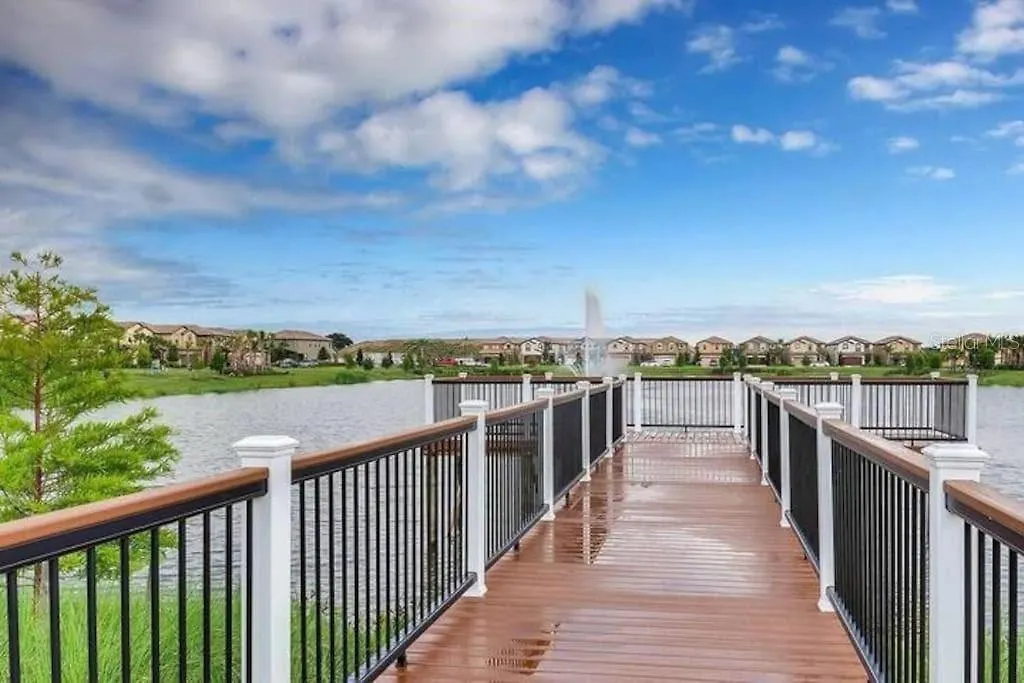 Holiday home Epic 8br Lakefront Pool Near And Universal